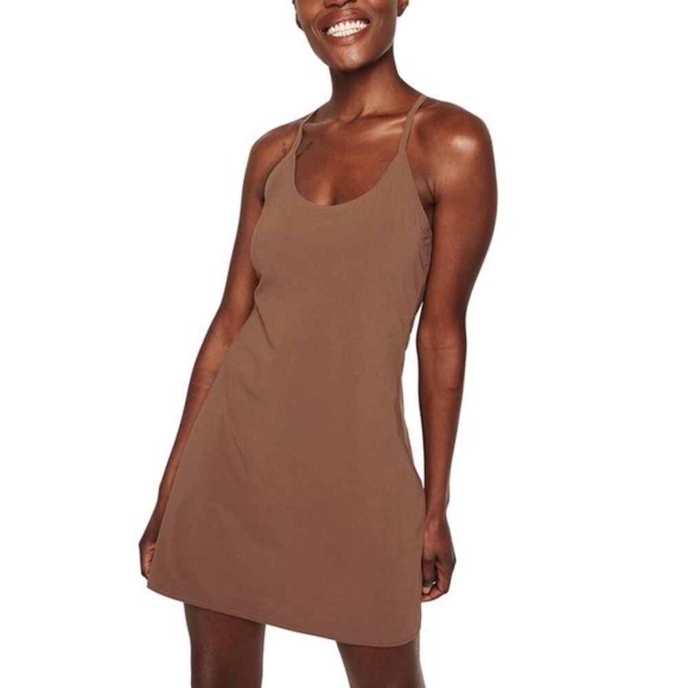 Brand new outdoor voices exercise dress w tags